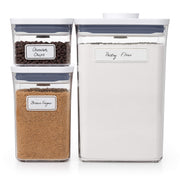 OXO - POP 2.0 Removable Labels