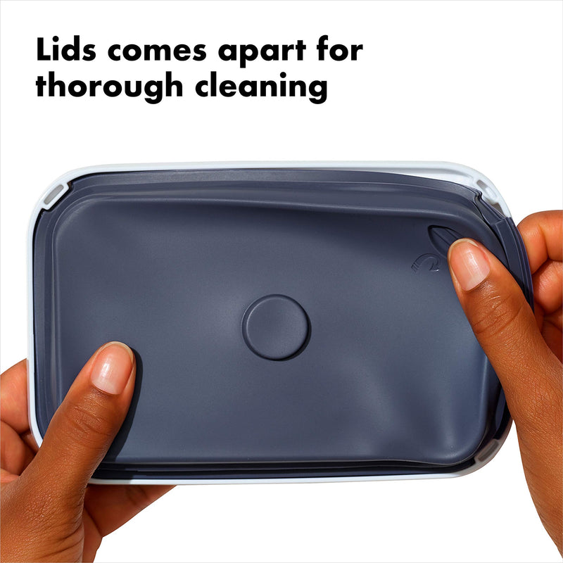OXO - POP 2.0 Slim Rectangle Mini Container