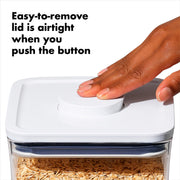 OXO - POP 2.0 Small Square Short Container