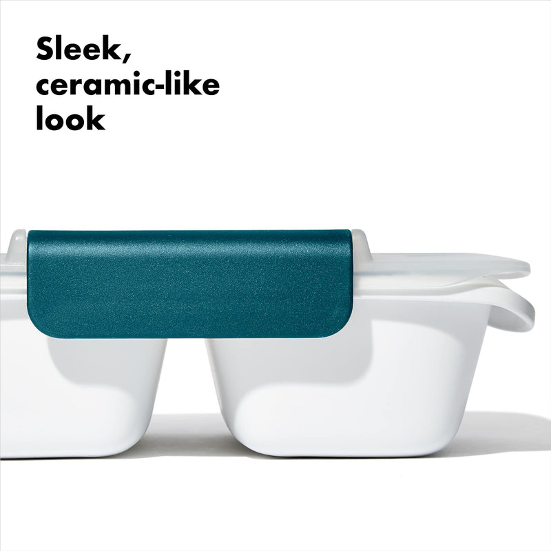 OXO - PREP & GO Divided Food Container
