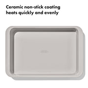 OXO - PRO Ceramic Coated Cake Pan