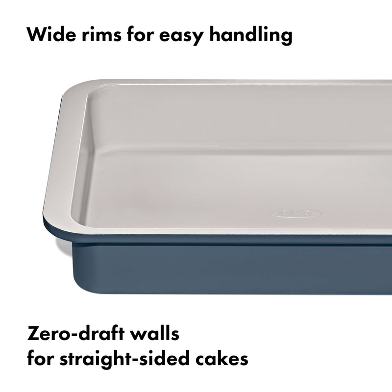 OXO - PRO Ceramic Coated Cake Pan