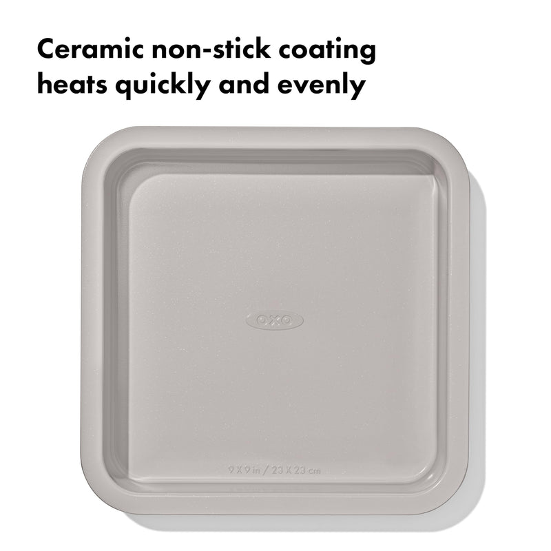 OXO - PRO Ceramic Coated Square Pan