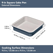 OXO - PRO Ceramic Coated Square Pan