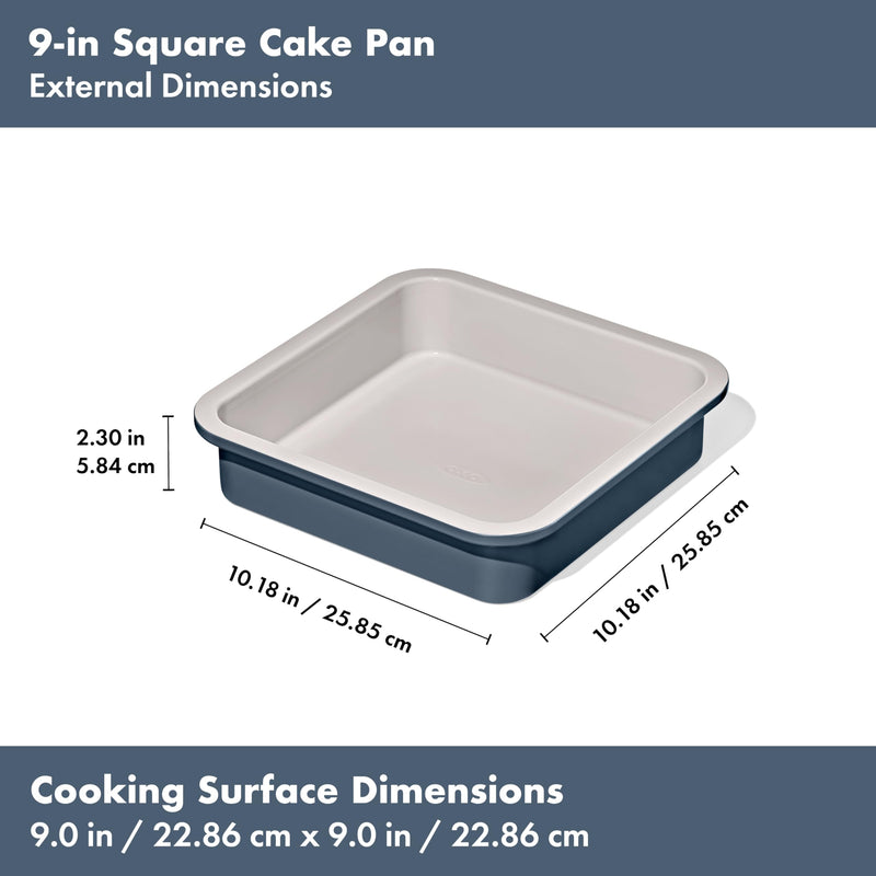 OXO - PRO Ceramic Coated Square Pan