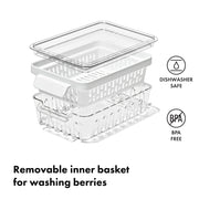 OXO - Produce Saver Berry Keeper - set of 2