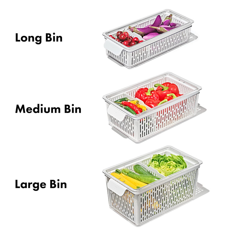OXO - Produce Saver Storage Bin - large