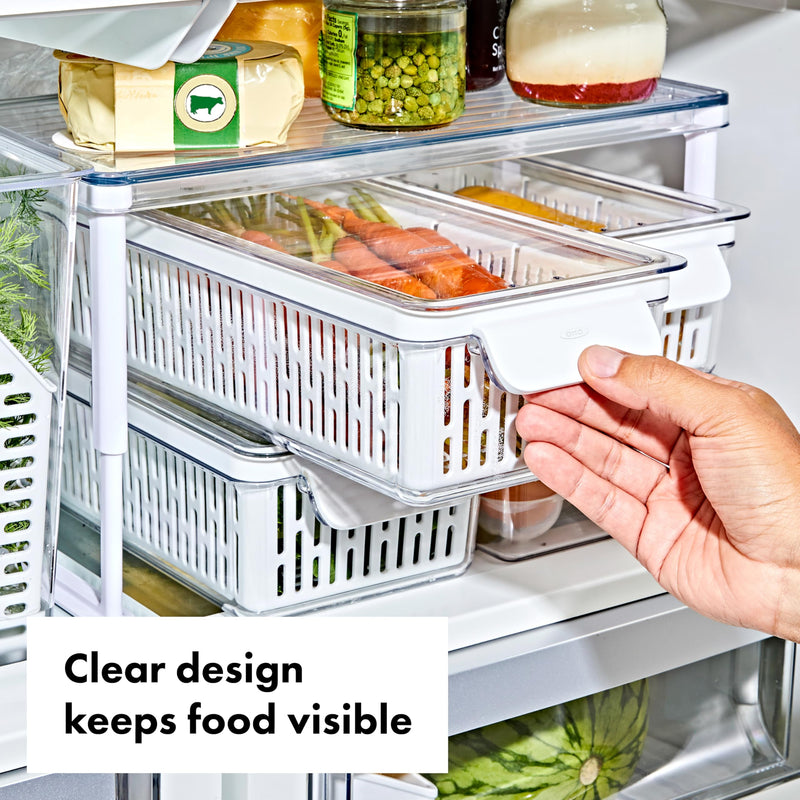 OXO - Produce Saver Storage Bin - large