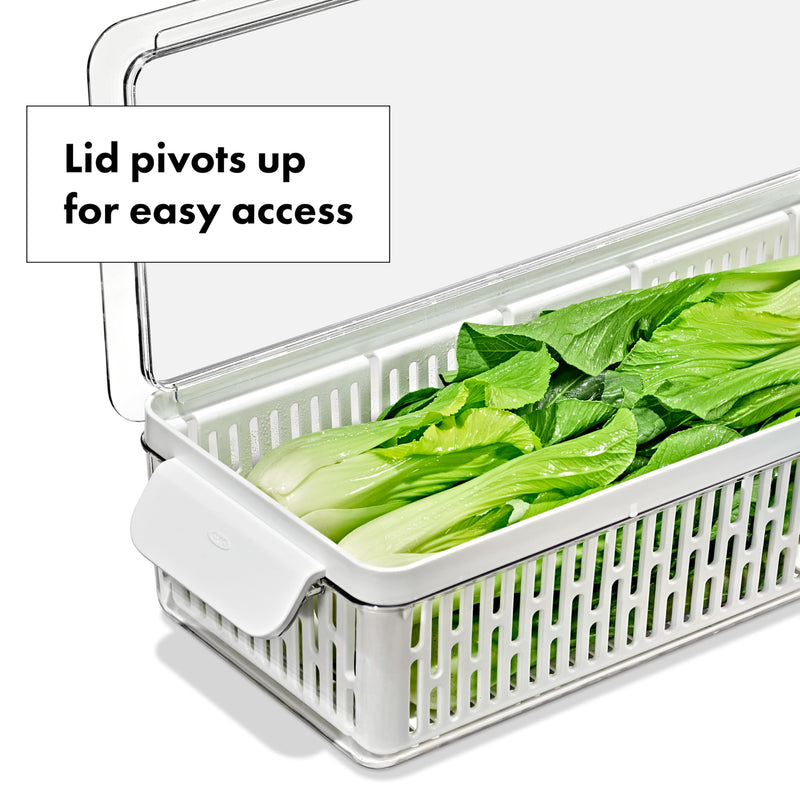 OXO - Produce Saver Storage Bin - large