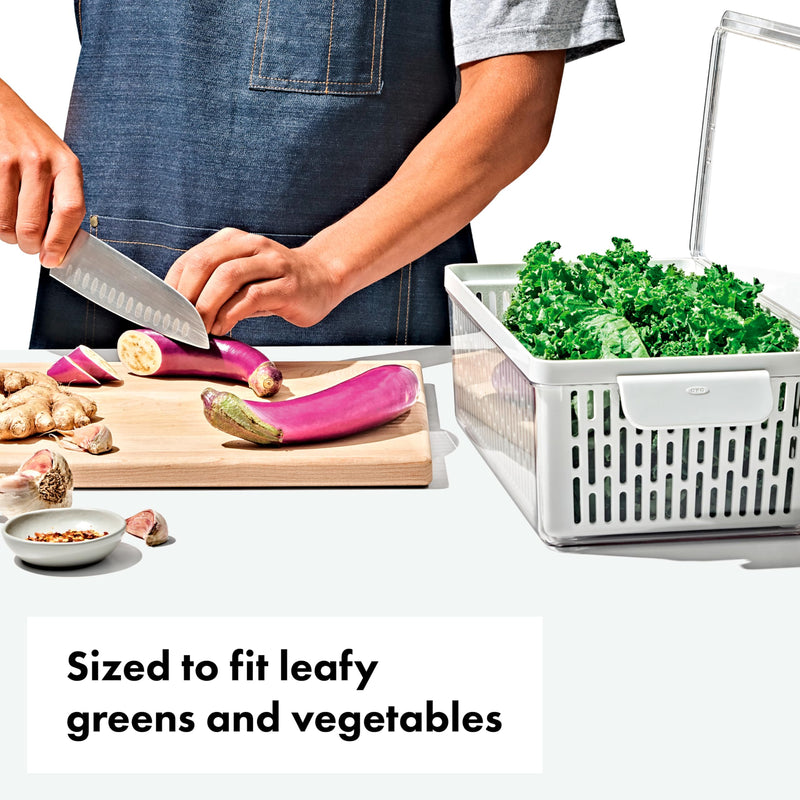 OXO - Produce Saver Storage Bin - long