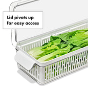 OXO - Produce Saver Storage Bin - long