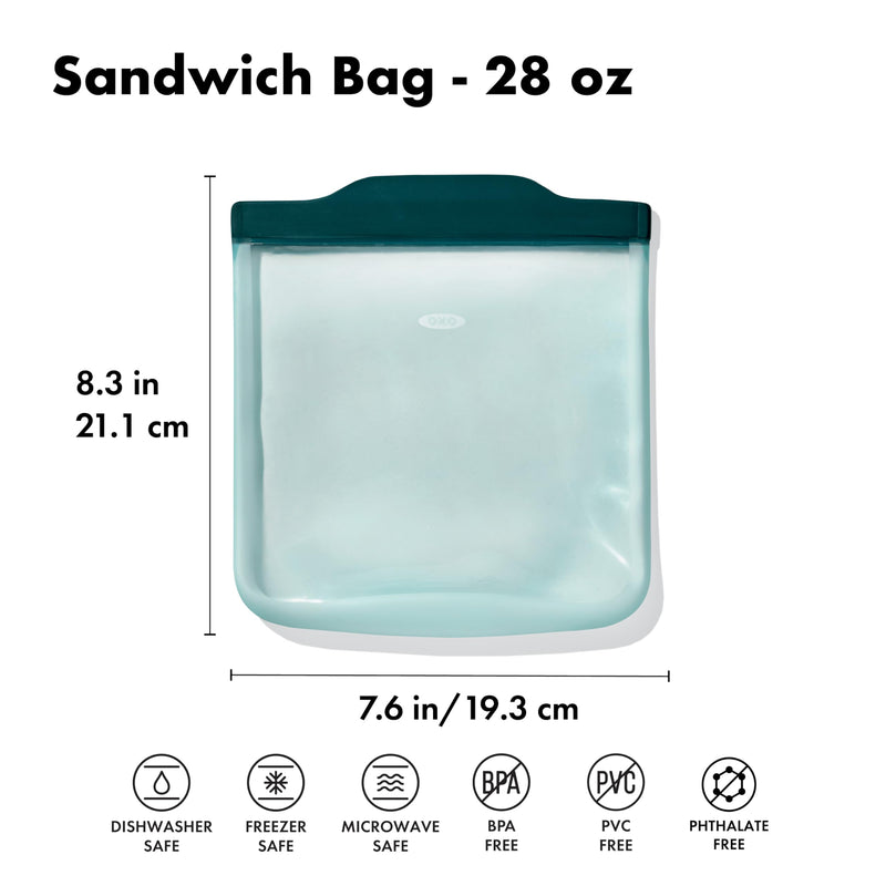 OXO - Reusable Sandwich Bag