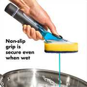 OXO - Soap Dispensing Dish Scrub
