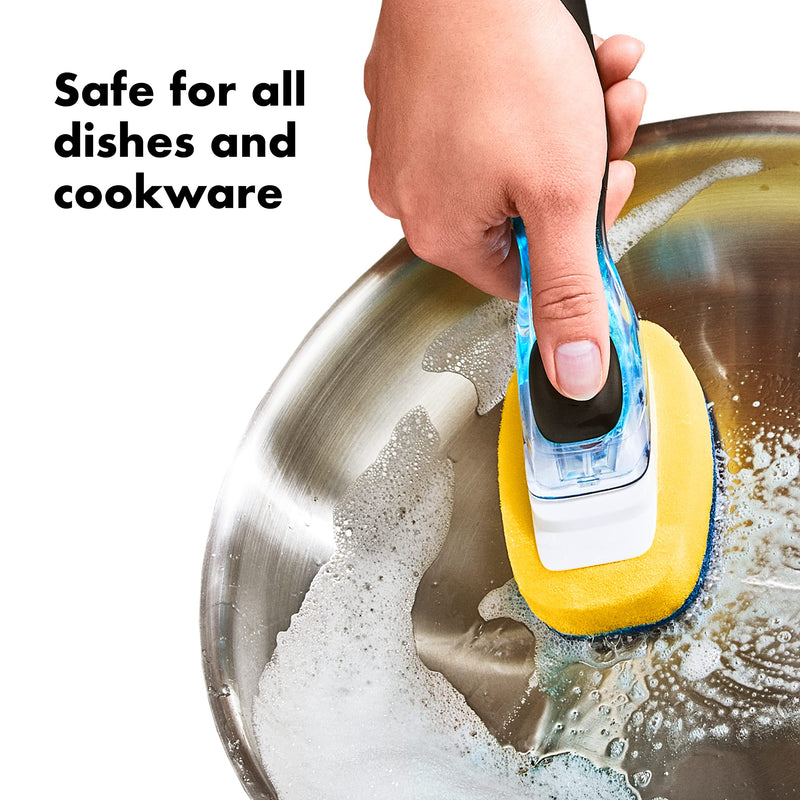OXO - Soap Dispensing Dish Scrub Refills