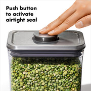OXO - SteeL® POP 2.0 Big Square Medium Container 4.2L