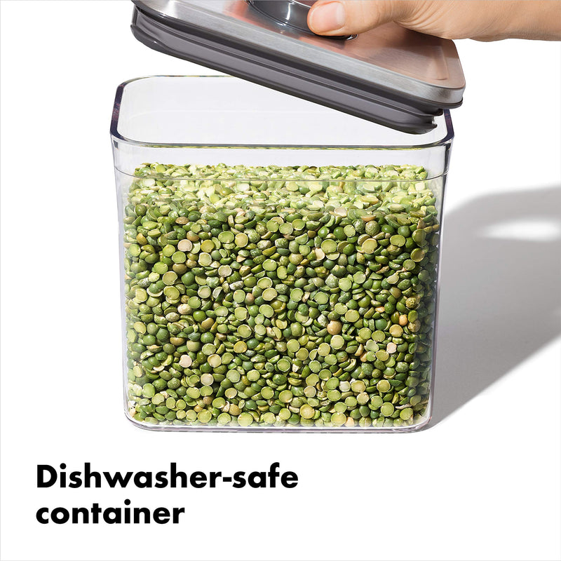 OXO - SteeL® POP 2.0 Mini Square 200 ml