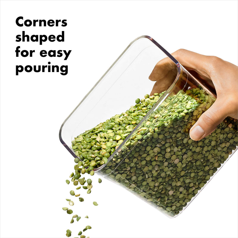 OXO - SteeL® POP 2.0 Small Square Mini Container 400 ml