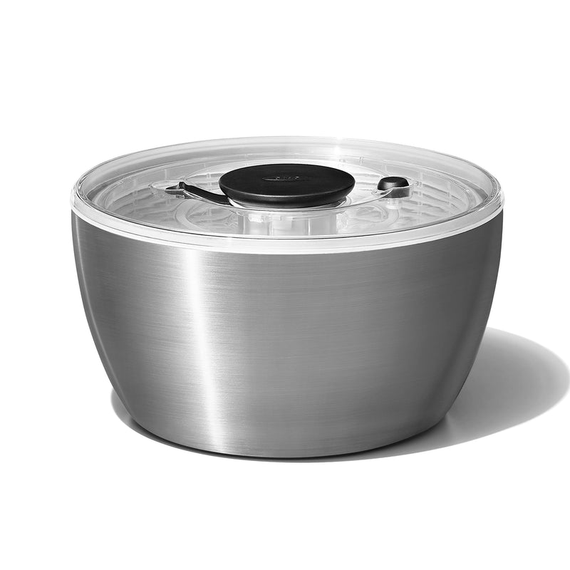 OXO - SteeL® Salad Spinner