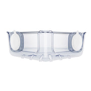 OXO - StrongHold™ Corner Suction Shower Basket