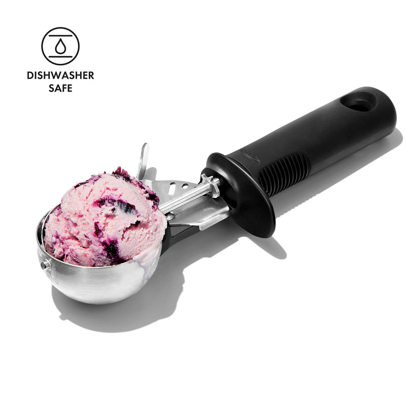 OXO - Trigger Ice Cream Scoop