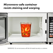 OXO - TWIST & STACK 2-pack Container Set - 355 ml
