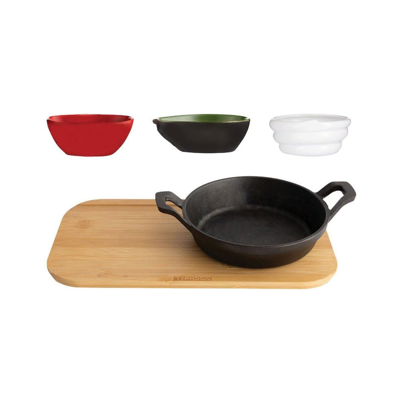 TYPHOON - Fajita Serving Set