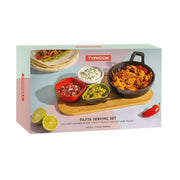 TYPHOON - Fajita Serving Set