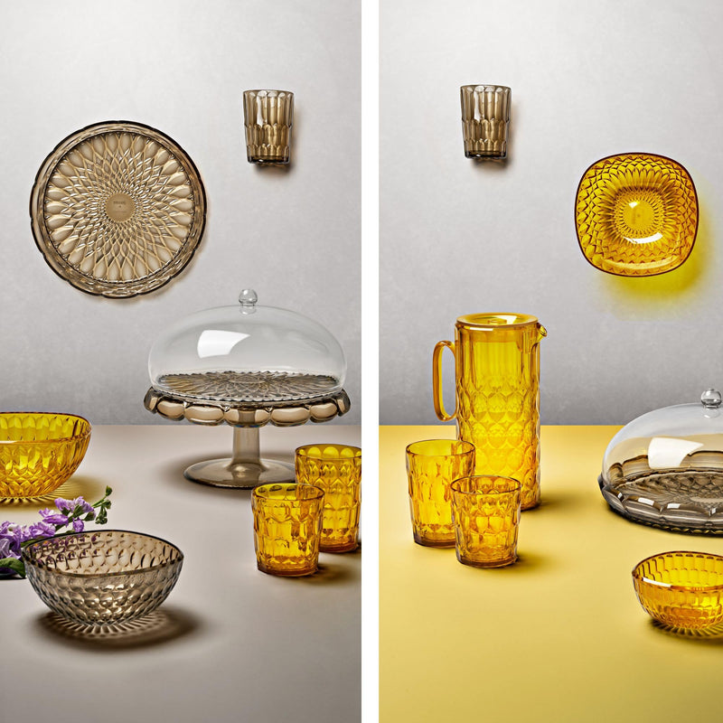 Guzzini - VANITY - Bowl - Saffron Yellow - 21 cm