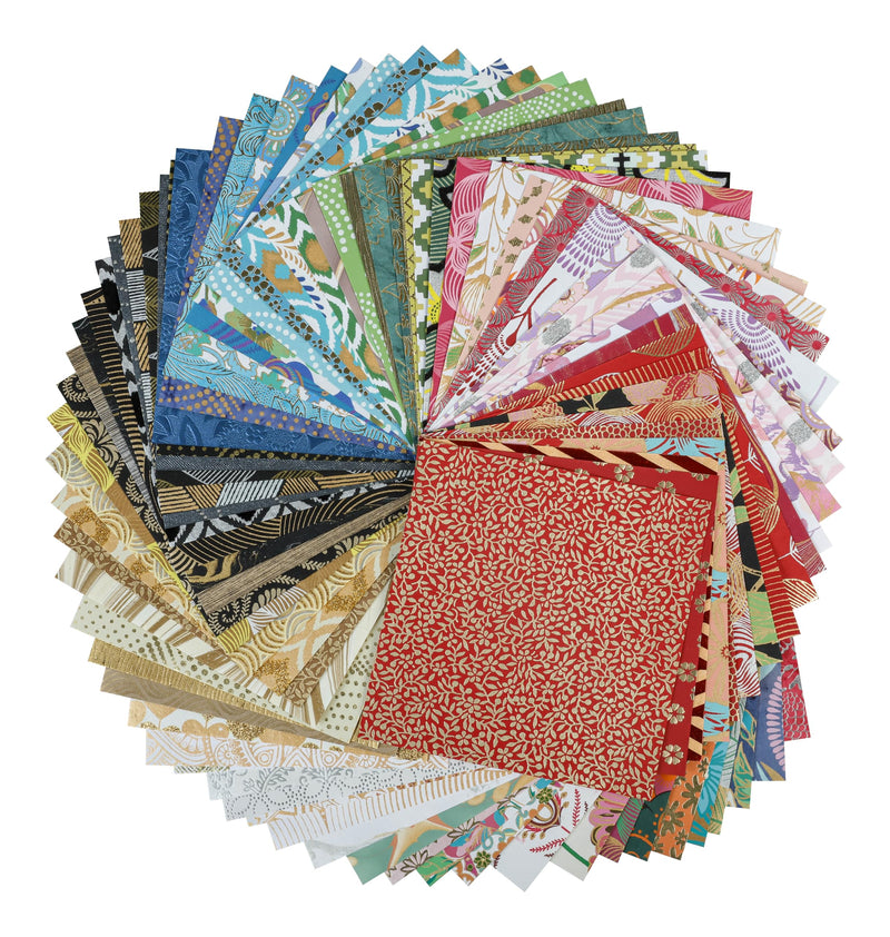 Clairefontaine - Paper of the World  16X16 - 80 sheets