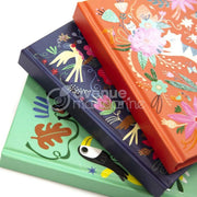 Clairefontaine - Secret Journal, Cats & Flowers 11X2X14Cm