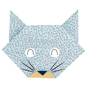 Clairefontaine - Origami Kit Furs  60 Sheets 20X20