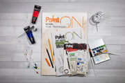 Clairefontaine - Painting on Multi Technic A3 250g  40S  29.7x42cm