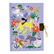 My Mandarine Secret Journal – Savannah cover