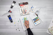 Clairefontaine - Paint'On Misca Glued Drawing pad A3 15S 250g/M²