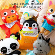 Clairefontaine - Little Couz'In, Lion