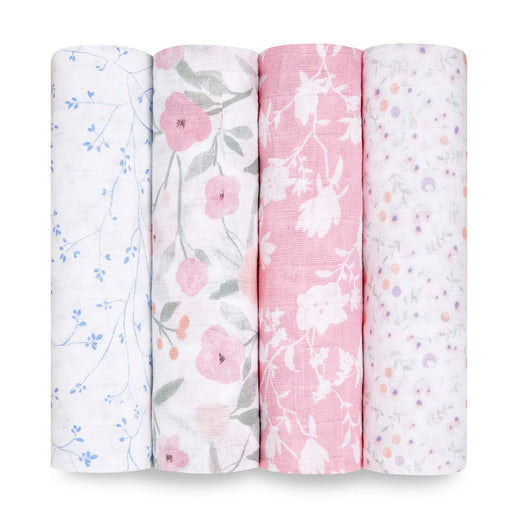 aden + anais - Classic Swaddles | Ma Fleur - Girl