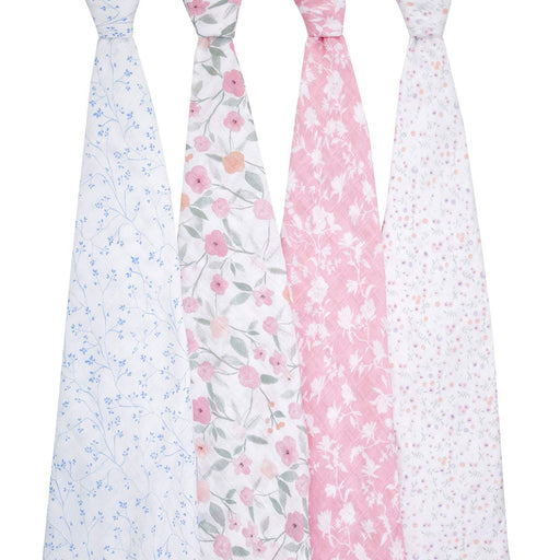 aden + anais - Classic Swaddles | Ma Fleur - Girl