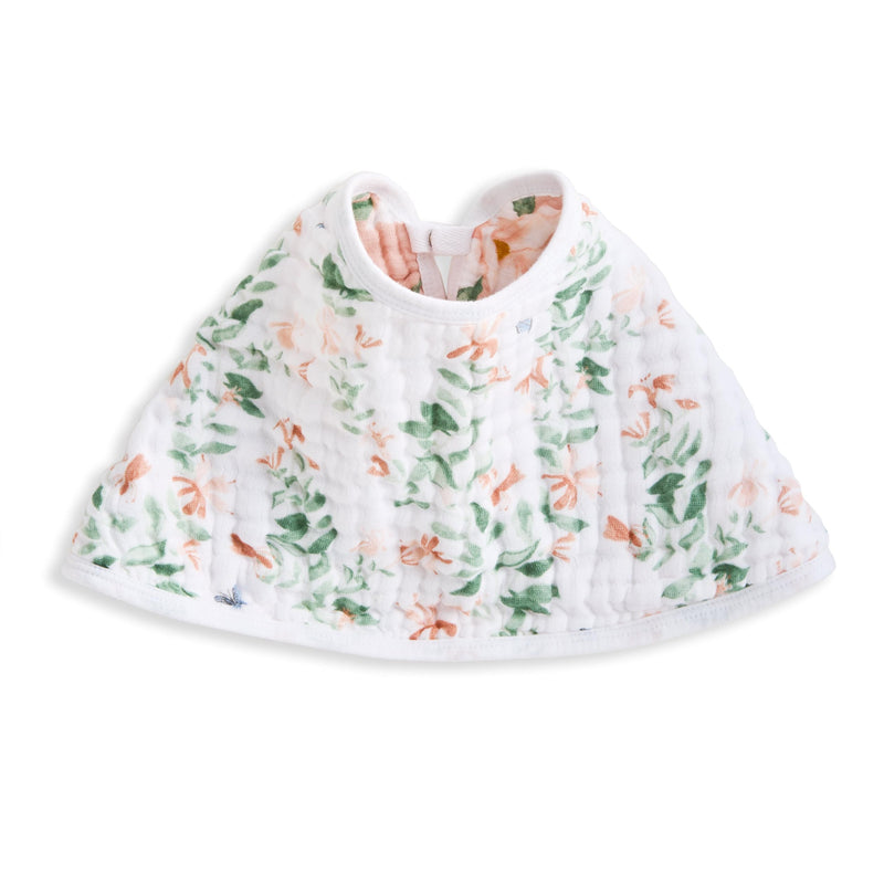aden + anais - Burpy Bib |! Butterfly Garden - Girl