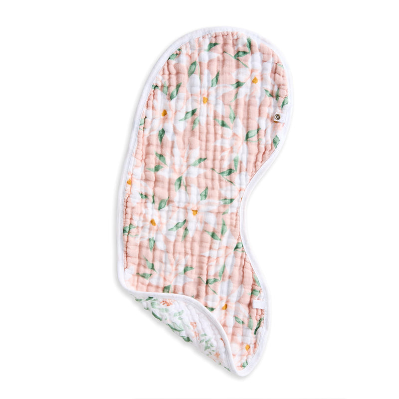 aden + anais - Burpy Bib |! Butterfly Garden - Girl