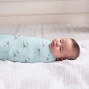 aden + anais - Swaddles | Hogwarts Essentials - Neutral