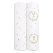 aden + anais - Swaddles | Hogwarts Essentials - Neutral