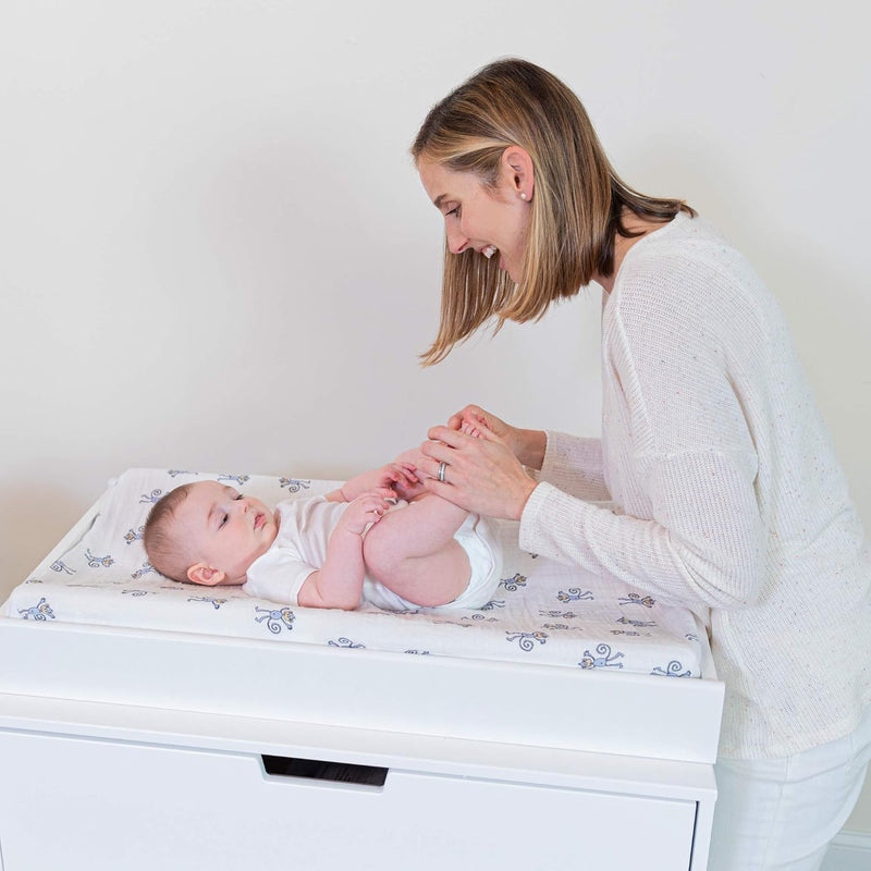 aden + anais - Swaddles | Piece Of My Heart 2-Pack - Girl