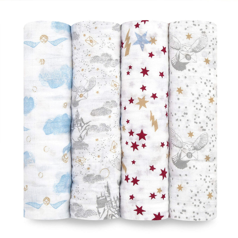 aden + anais - Swaddles | Safari Babes - Neutral