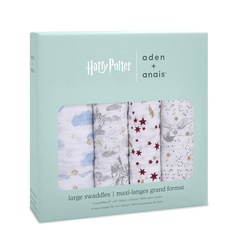 aden + anais - Swaddles | Safari Babes - Neutral