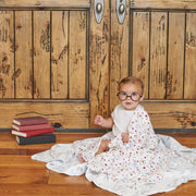 aden + anais - Swaddles | Safari Babes - Neutral