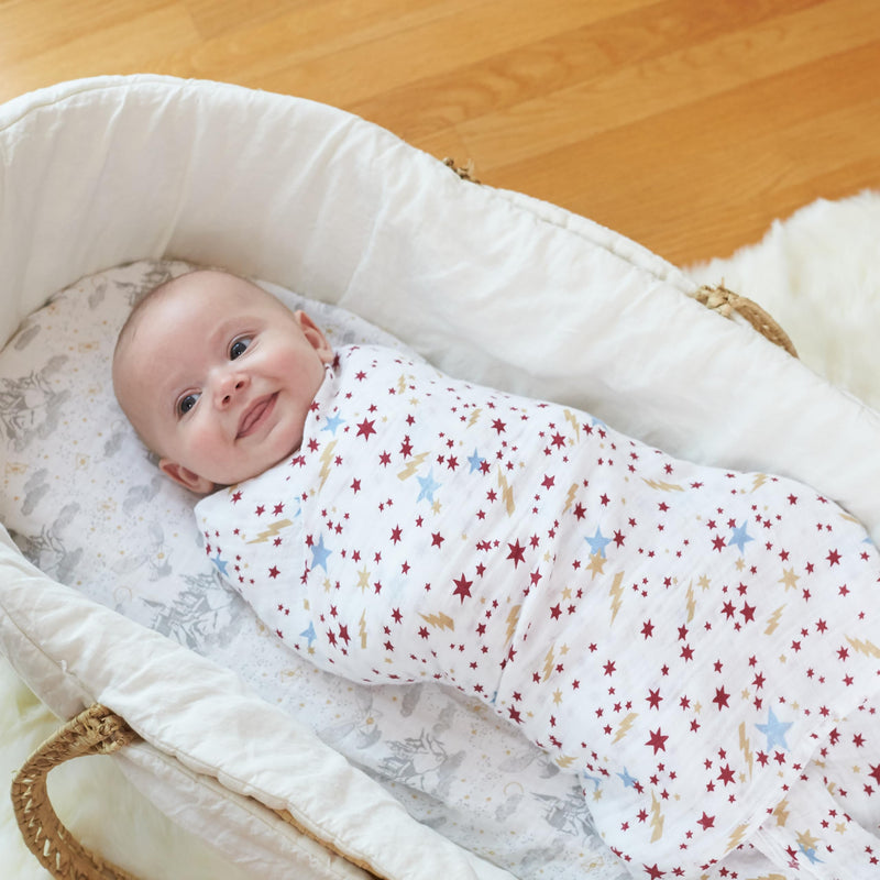 aden + anais - Swaddles | Safari Babes - Neutral