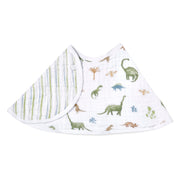 aden + anais - Burpy Bib | Dino Jungle - Boy