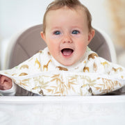 aden + anais - Burpy Bib | Dino Jungle - Boy