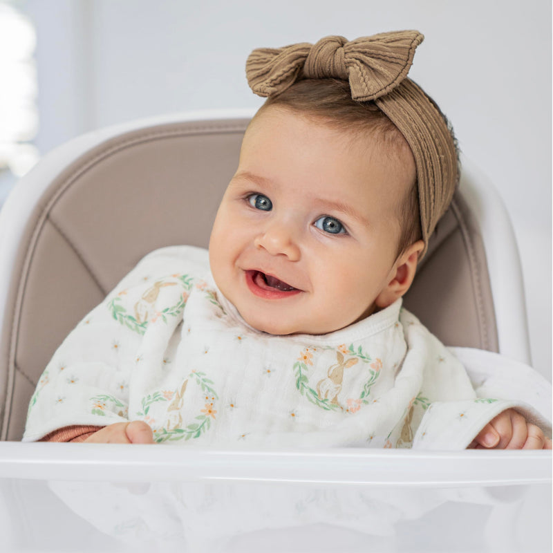 aden + anais - Burpy Bib | Disney + Friends - Neutral