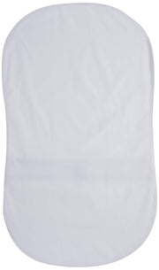 HALO - Bassinest Fitted Sheet - Cotton | White - Neutral